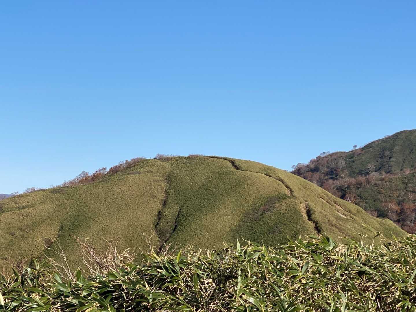 中岳の写真