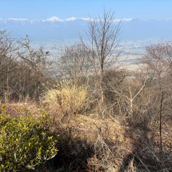 最初から最後まで、ずーっとこの景色を眺めながら歩く贅沢👌