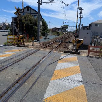 振られた日岡駅まで戻ってきた〜😮‍💨