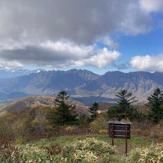 こちら瑪瑙山山頂から南側