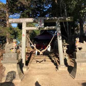 キレイな神社