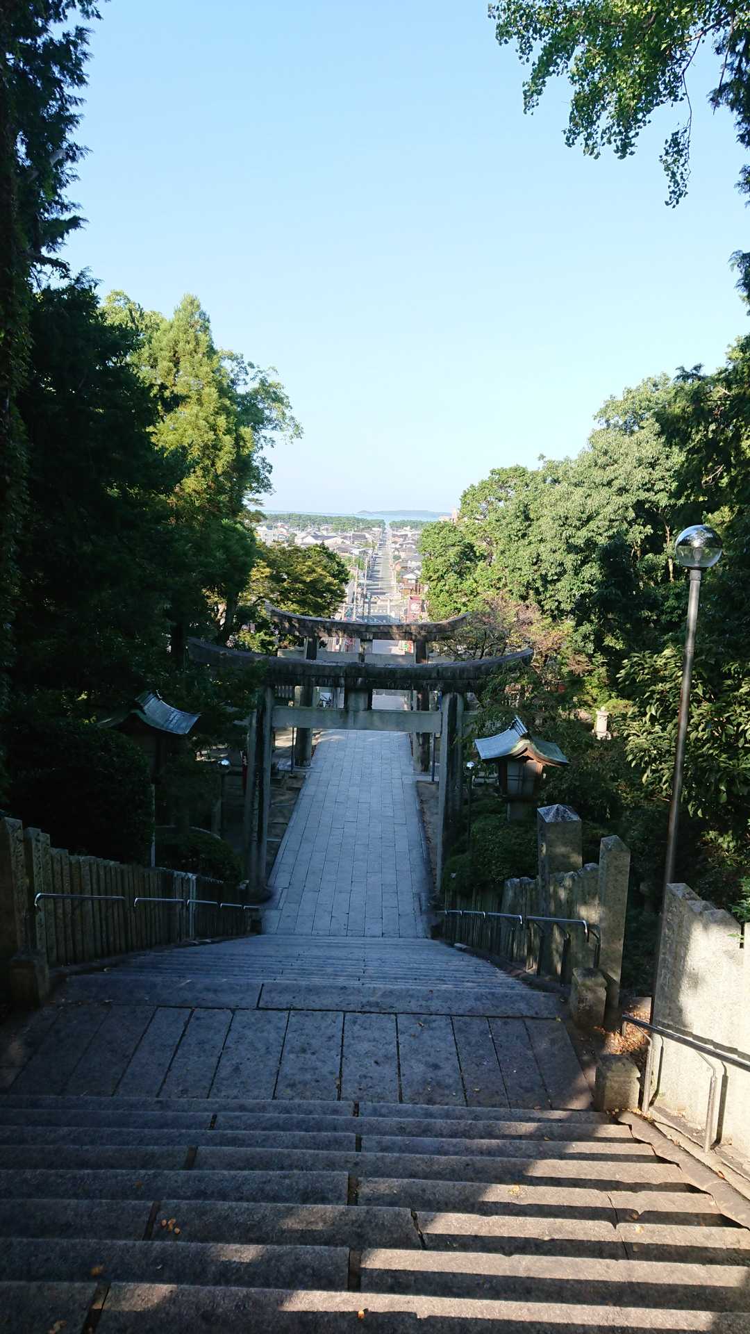 宮地山-在自山 往復コースの写真