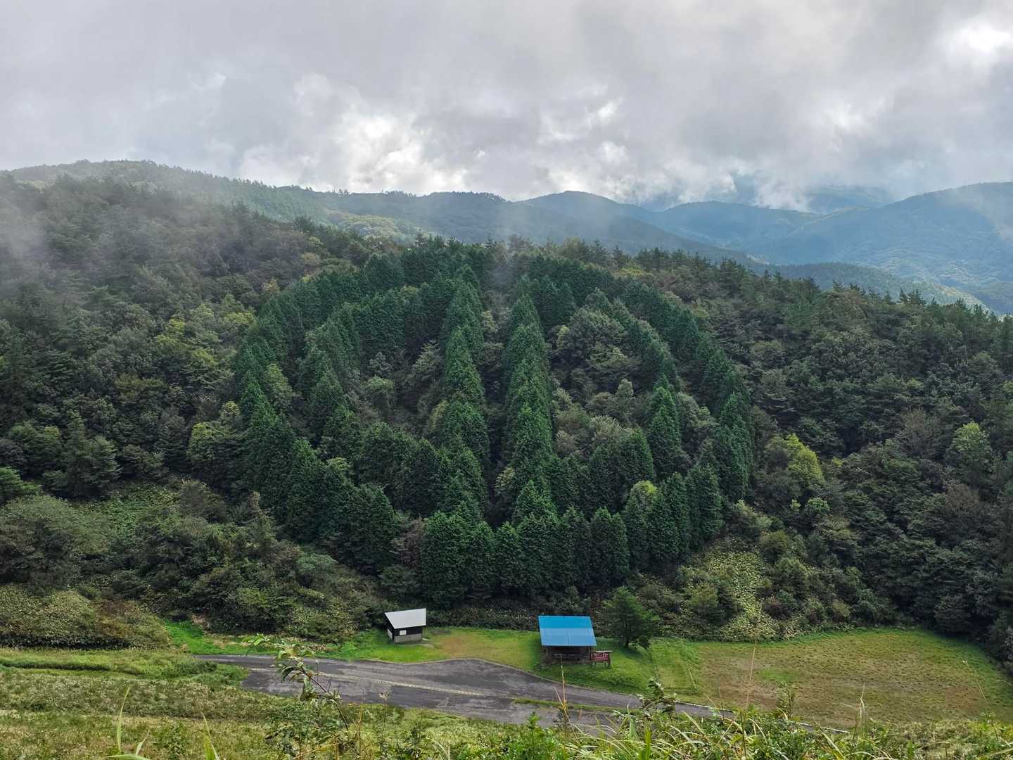 北広島のマーク…だっけ？