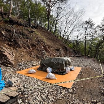 これから堀山の家はどんな感じになっていくのでしょうか
ホッと休憩するのにぴったりの場所ですもんね！
応援しています！