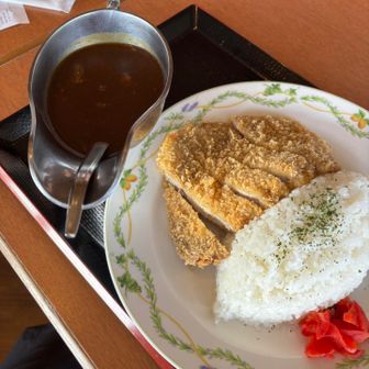 カツカレー🤎