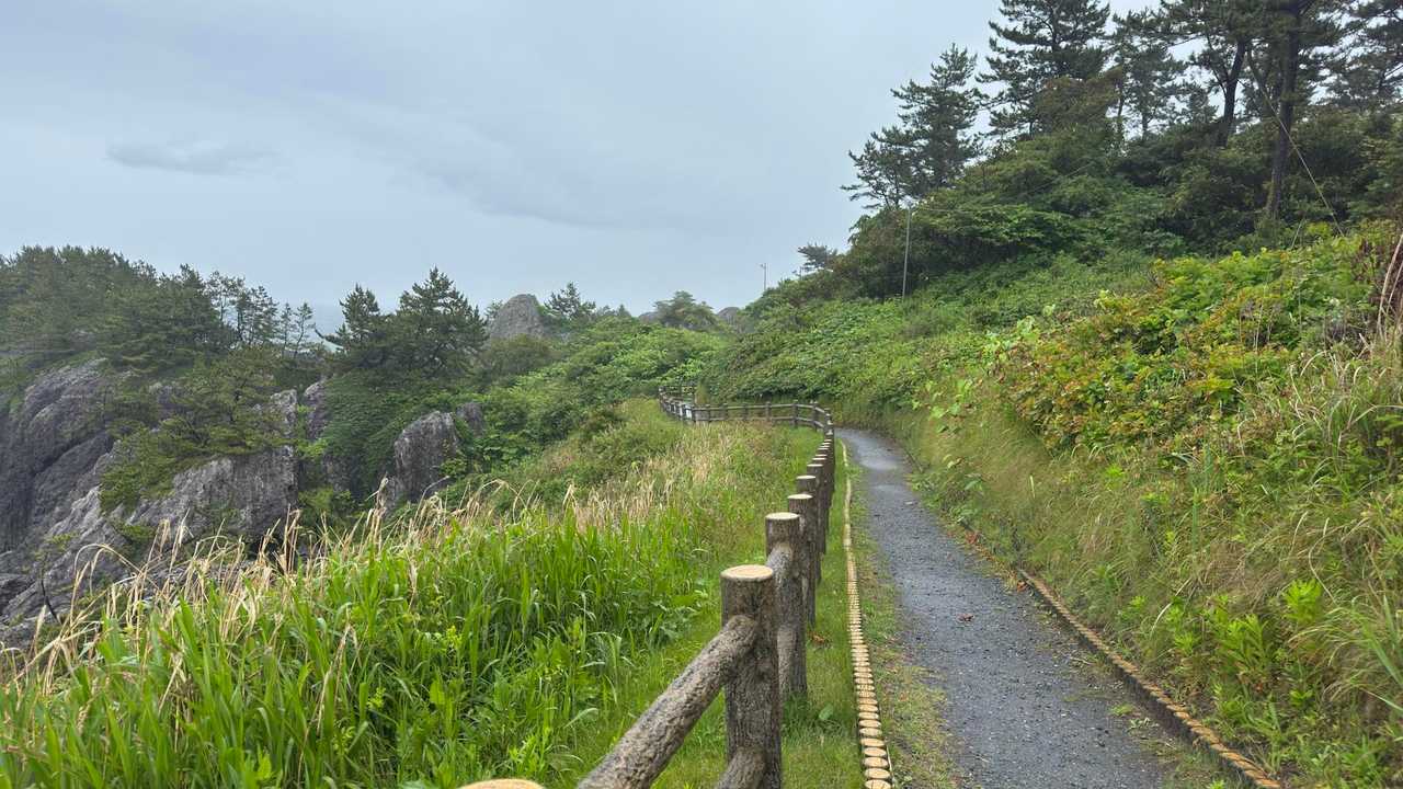 みちのく潮風トレイル（蕪島〜種差海岸）／青森遠征Day2 の写真 37
