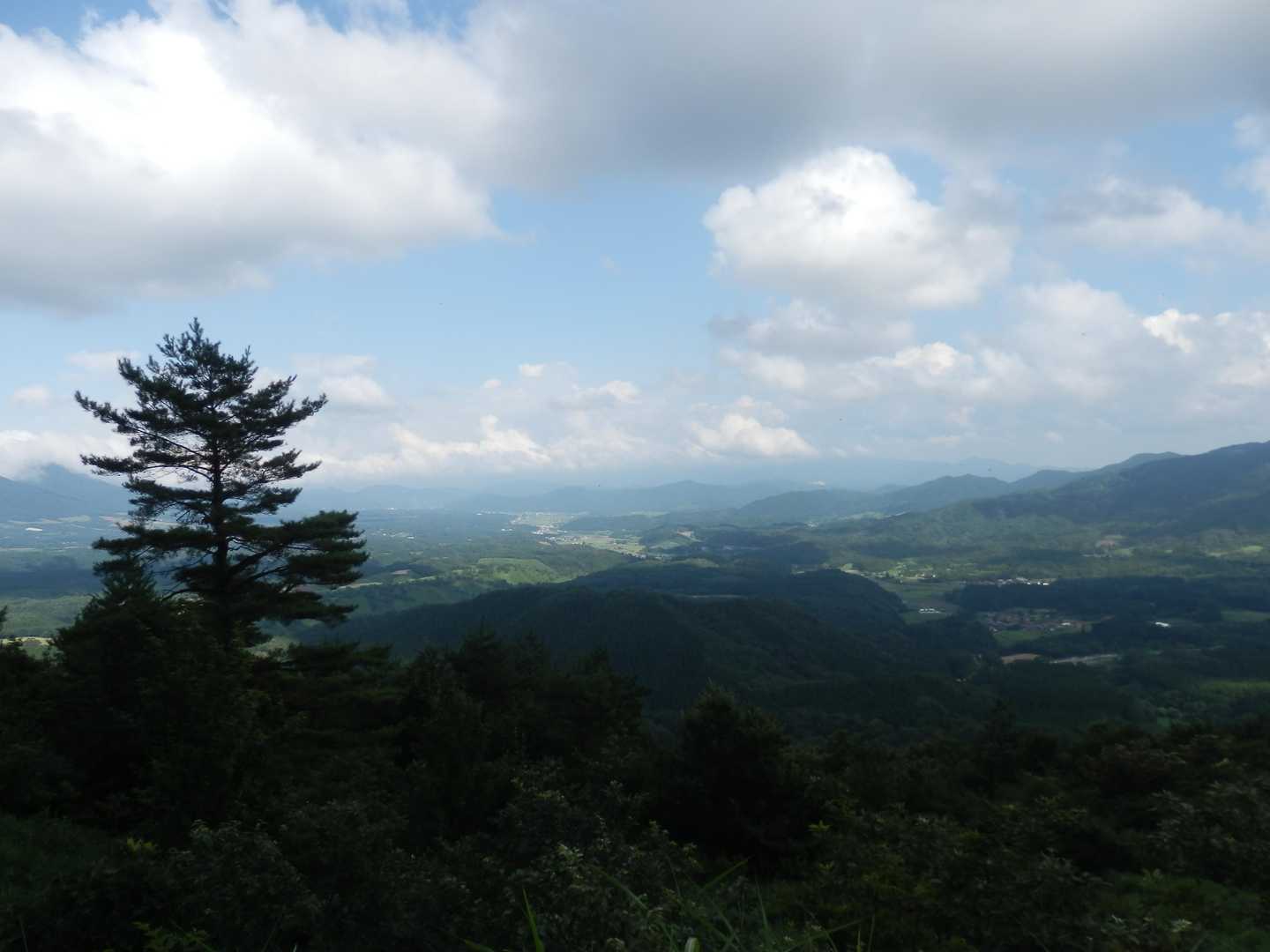 開けてきました