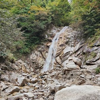 魚止ノ滝
