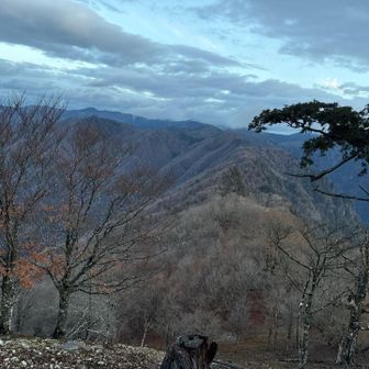 竜口尾根、またね。