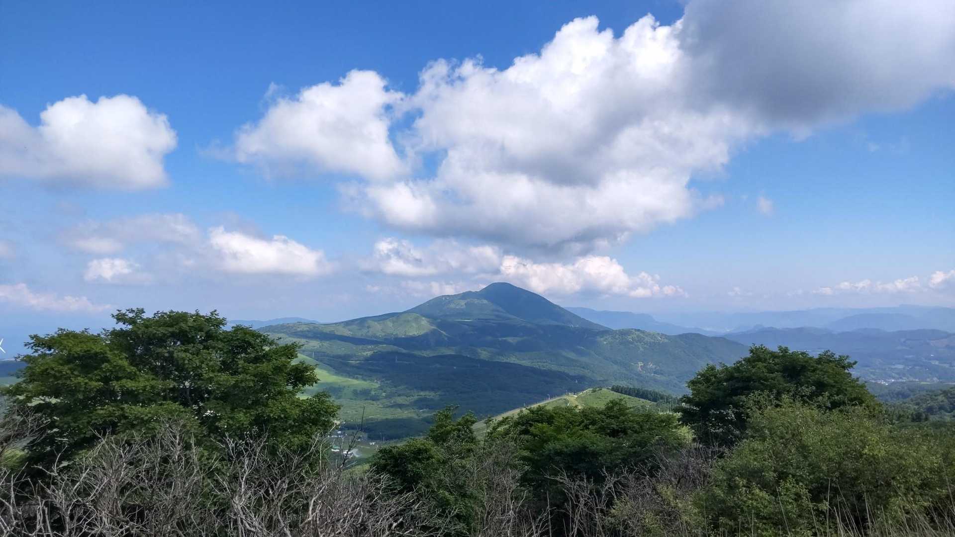 やっぱり美しい山🤩