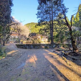 ユーシンロッジ　長らく休業中