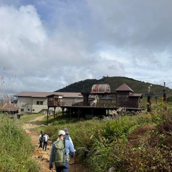 下山はロープウェイを利用🚡
片道1800円
