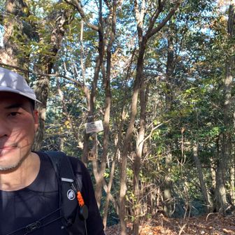 山頂:ジルミの頭。
画像半分のRockOnが捕捉します🥸

方言で、ぬかるんでいる状態を、
じゅるい。と表現するようです。

じゅるい峠⇨ジュルミ峠。⇨ジルミ峠。
ジルミ峠の山頂⇨ジルミの頭　🙌バンザーイ
✍️諸説あります。