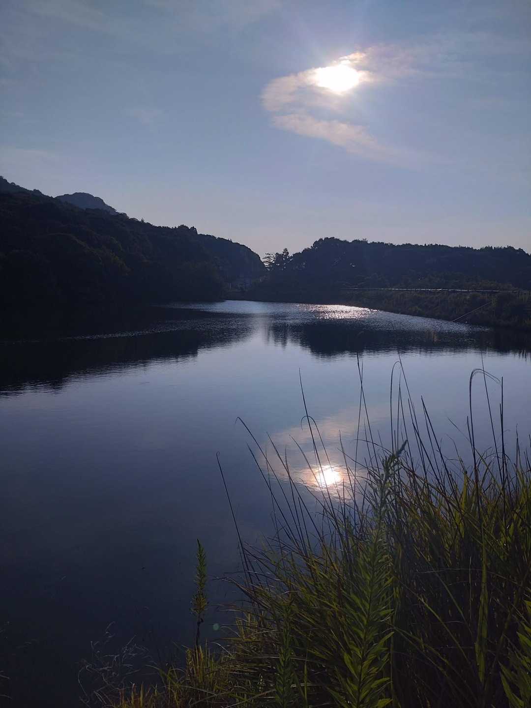 梅田峠-嵩山 周回コースの写真