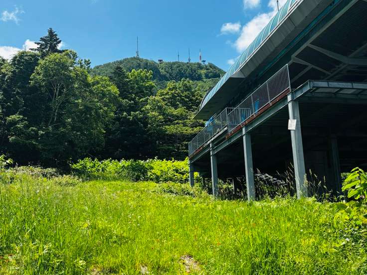 手稲山（手稲山・奥手稲山 / 北海道） / アクセス・地図・周辺情報