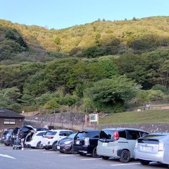 田貫湖パーキング