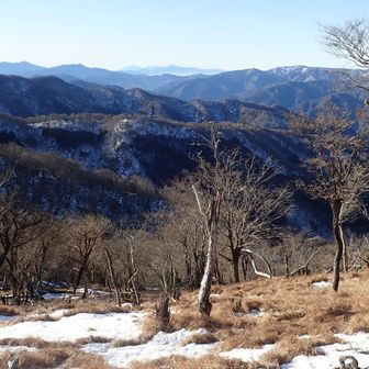 市房山、霧島方面