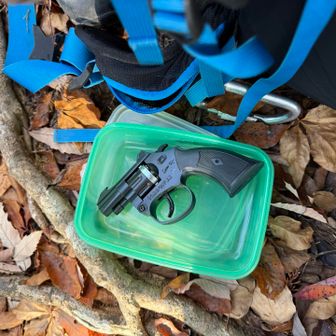 🐻避けピストル🐻