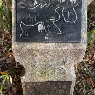 かいがけの道
(伏拝ができます:愛宕神社、岩清水八幡宮、奈良市の二月堂、能勢町の能勢妙見)