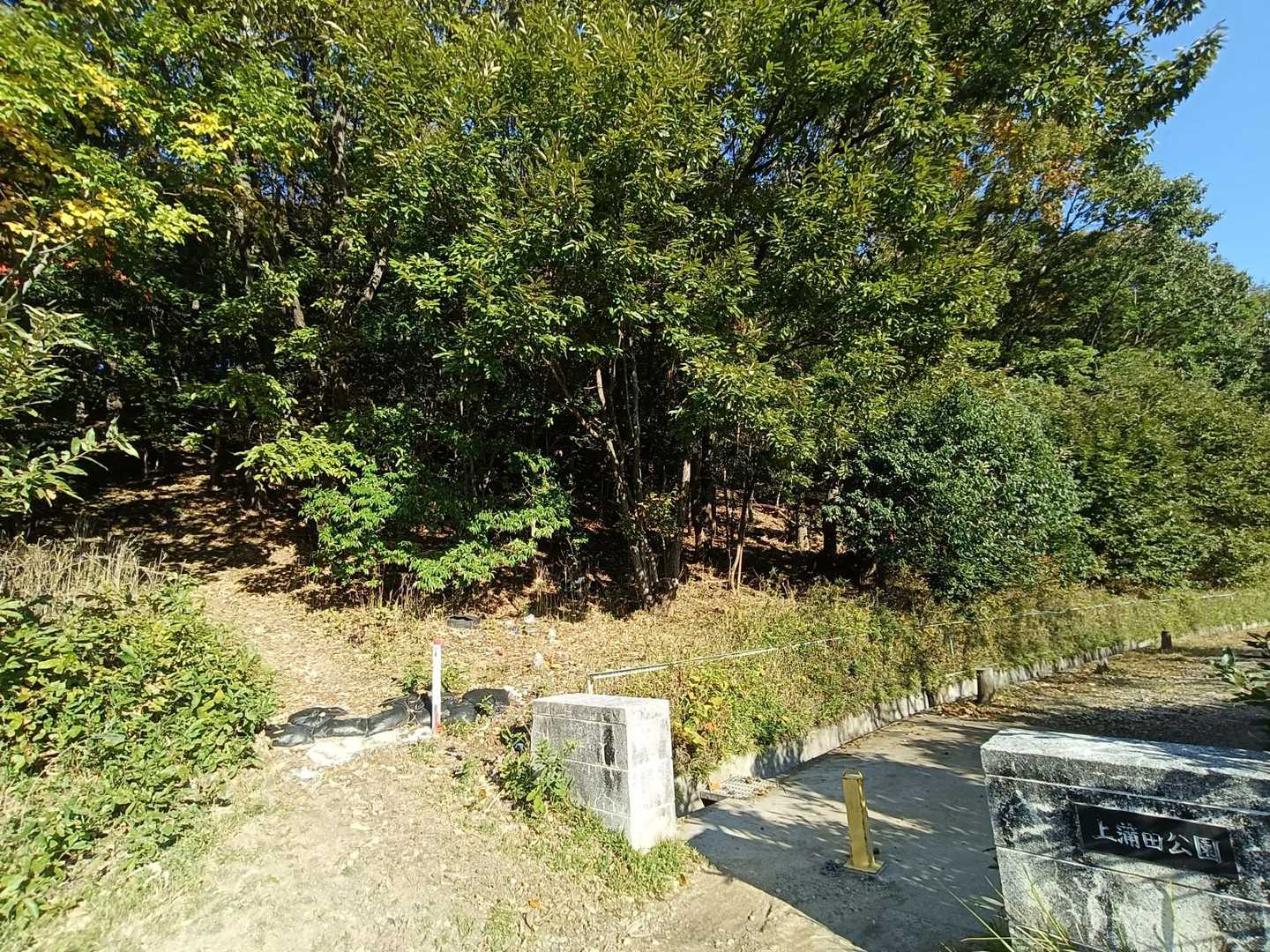 初めて上蒲田公園の登山口へ下りてきました

久しぶりに歩いて疲れた〜😇
おつかれ山でした！▲