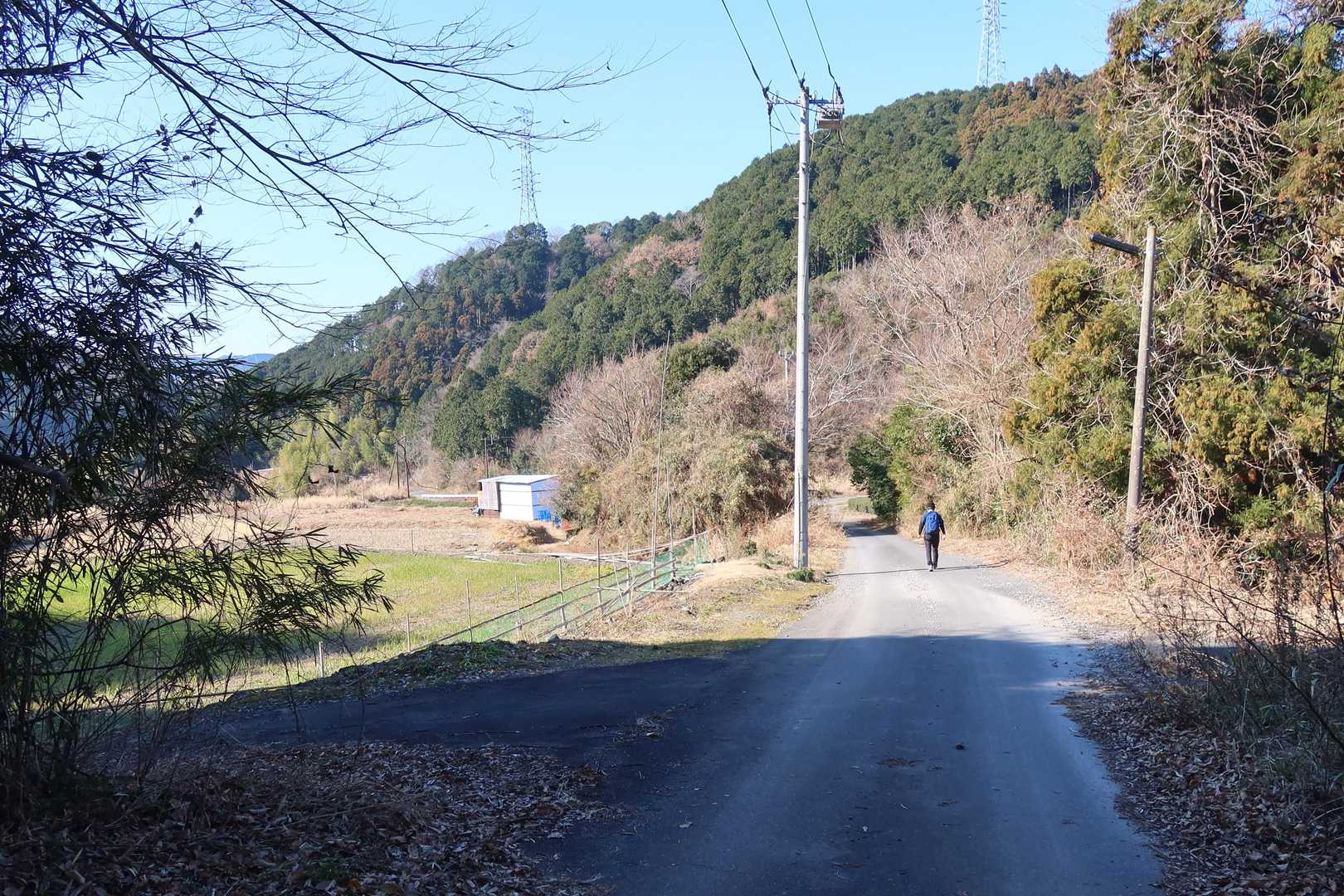 先行者は浜松からのヤマッパーさん