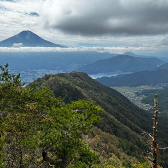 ここから絶景区間へ