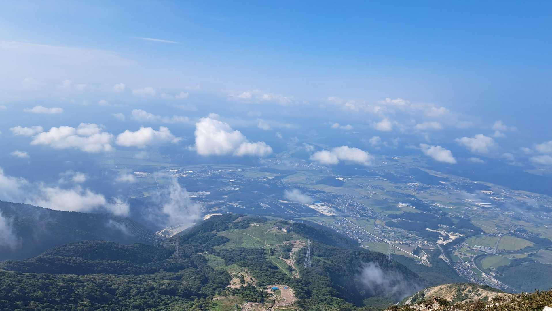 伊吹山西登山道入口-伊吹山 往復コースの写真