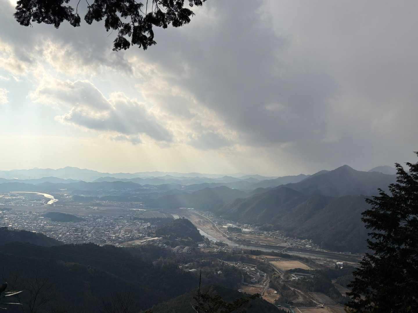 古城山 周回コースの写真