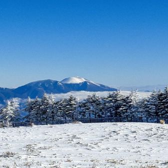 ガトーショコラな浅間山　