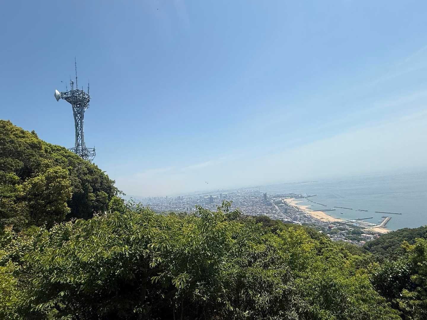 旗振山⛰️