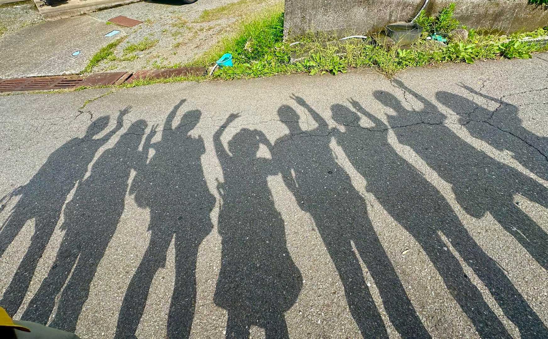 影写真とれました🎵