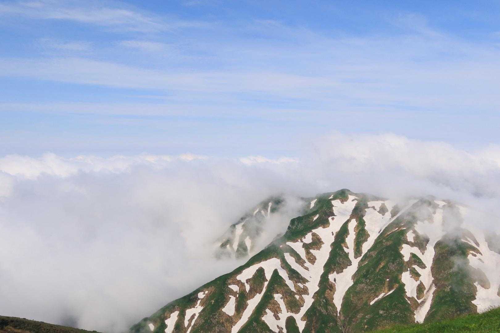 ミルキーな相模山