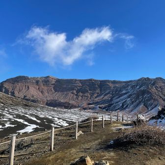 今日も良い天気☀️
今回は2日間恵まれました♪