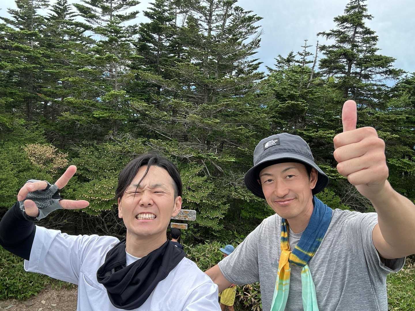 やまちゃんのため、他の方は入札しないでください！ 恵那山⛰️=͟͟͞͞(ง¯ᒡ̱¯)ﾉ