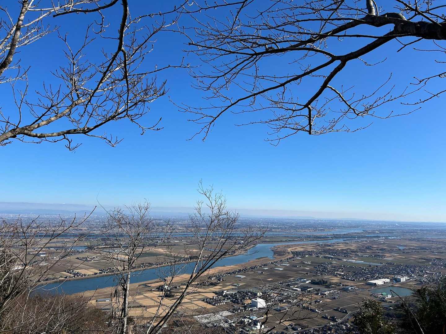 石津御嶽-石津山-恋姫山 往復コースの写真