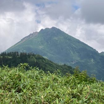 焼山？