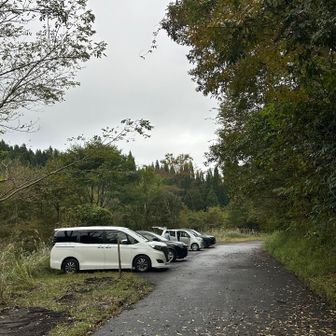 残ってる車は5台…🚙
なんと、twinsのお2人がいらした…😳
声かけ頂き、ありがとうございます…😆