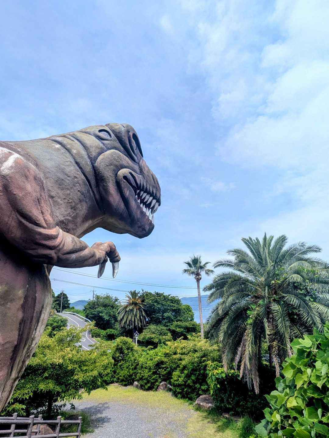 ティラノサウルス🦖