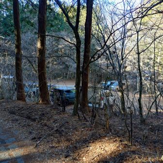 私は下段に駐車、お疲れ様でした