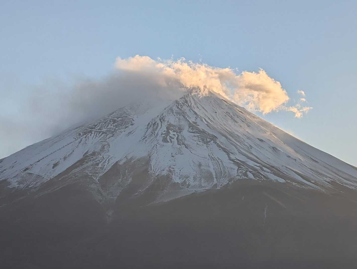 天上山護国神社-富士見台-天上山 往復コースの写真