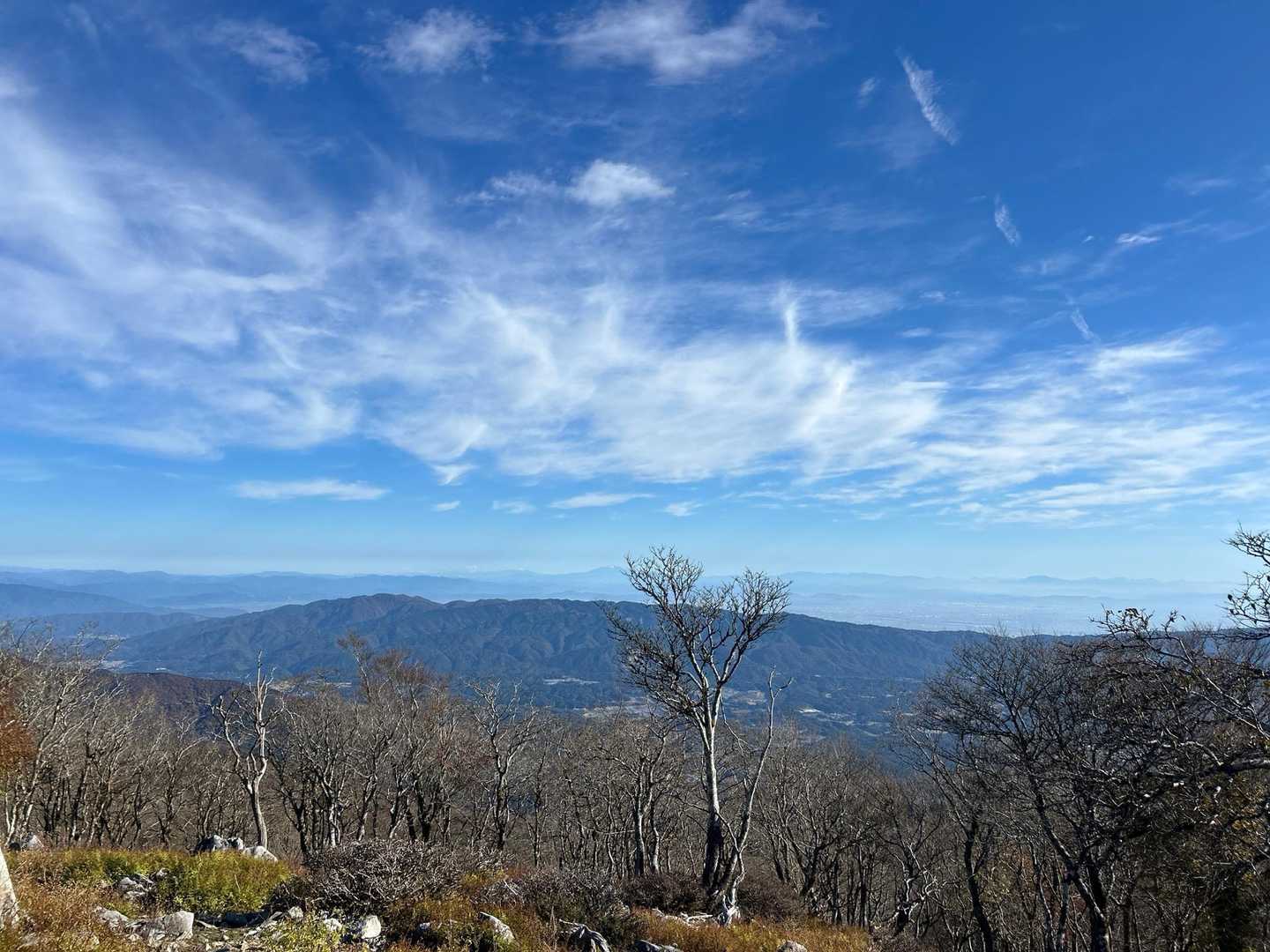絶景を堪能したところで、戻りましょう🙂