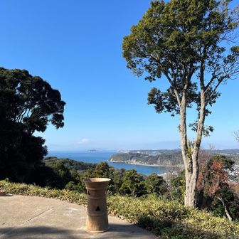 これまた眺め最高❣️