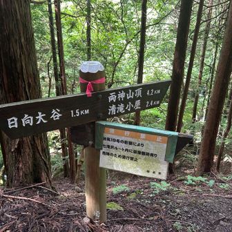2019年(令和元年)の台風19号の被害で通行禁止。

7年間も通行止めなので、実質廃道か？

令和元年東日本台風の解説動画↓
https://youtu.be/K2yGrAtXdFA?si=pt7ZUAX7GKWhKvCQ