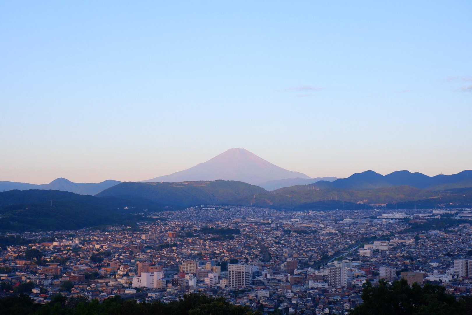 秦野方面