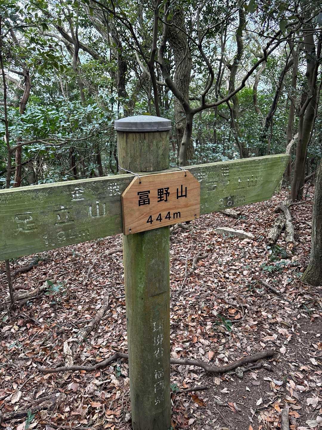 富野山