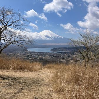 高指山からも素晴らしい景色