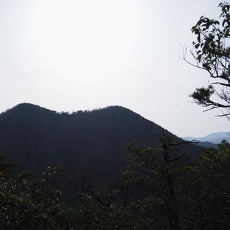 くらかけどーん！

鞍掛に見える？
パイ乙に見える？
見え方は人それぞれ。