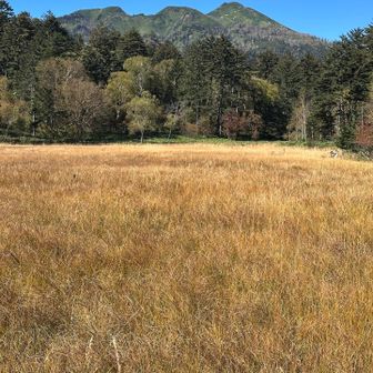 振り返り…燧ヶ岳⛰️
