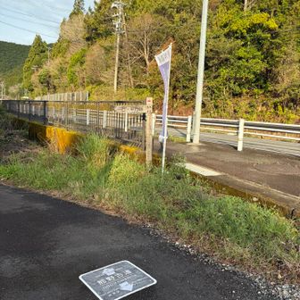 標識も多く迷いません