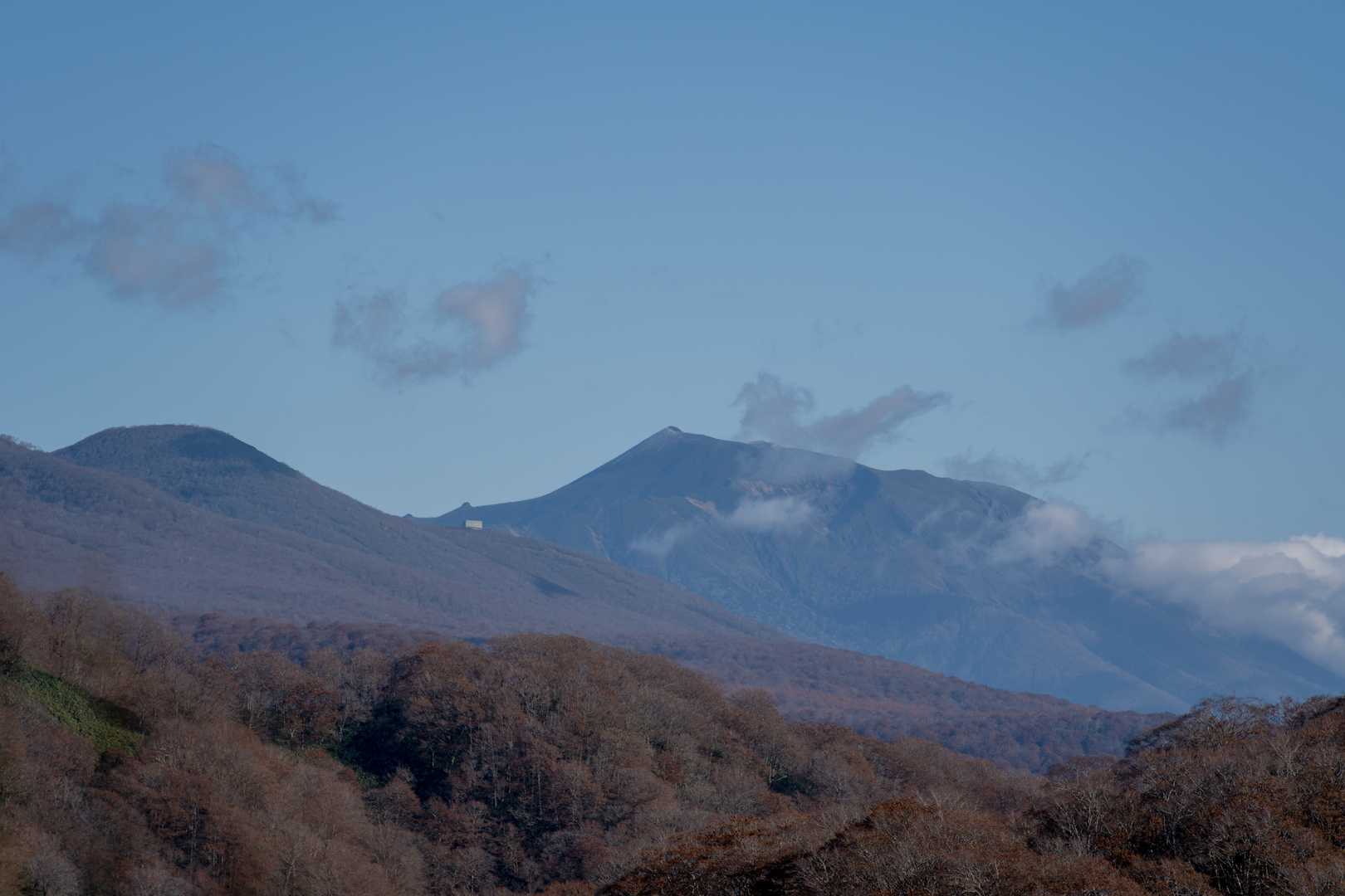 岩手山